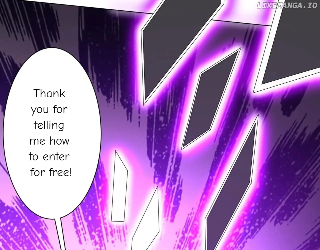 With My Netherworld Trillions, Game On! Chapter 206 page 145
