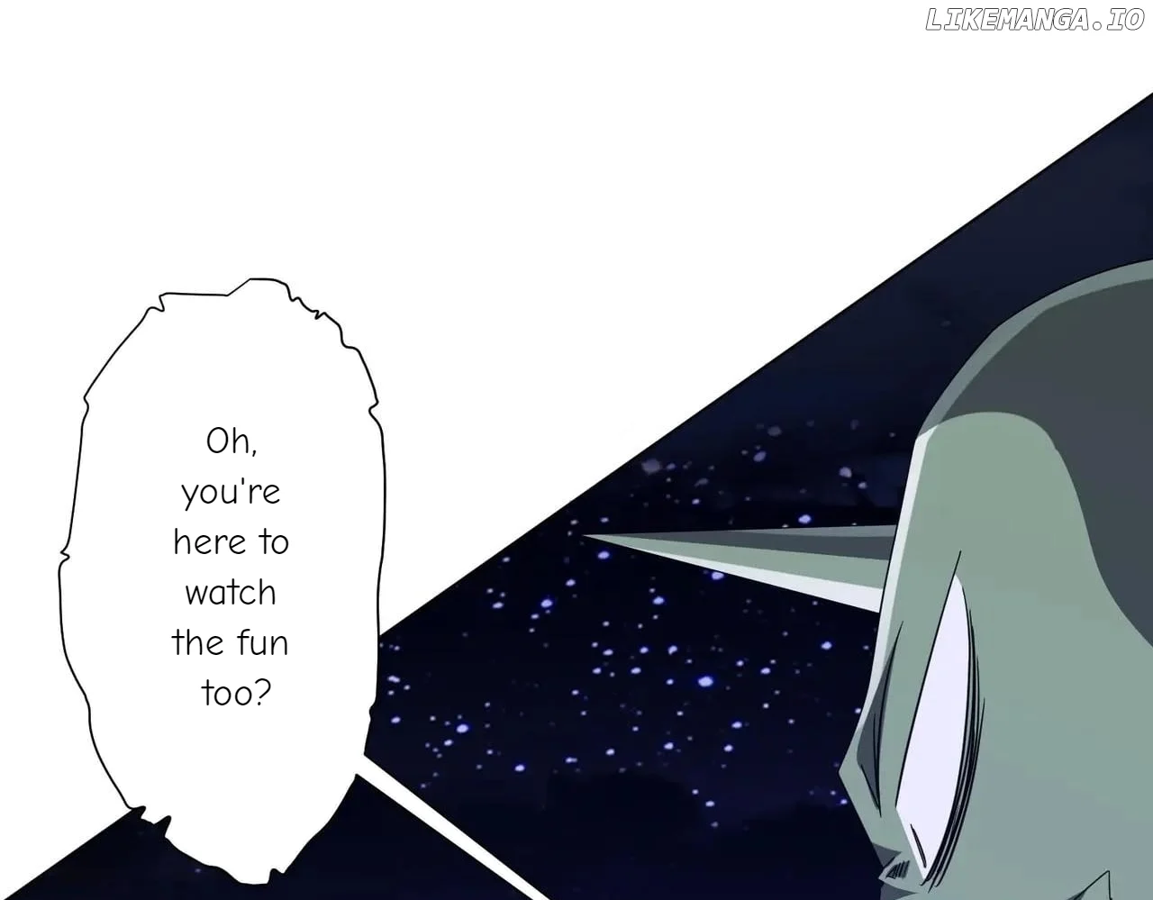 With My Netherworld Trillions, Game On! Chapter 206 page 159