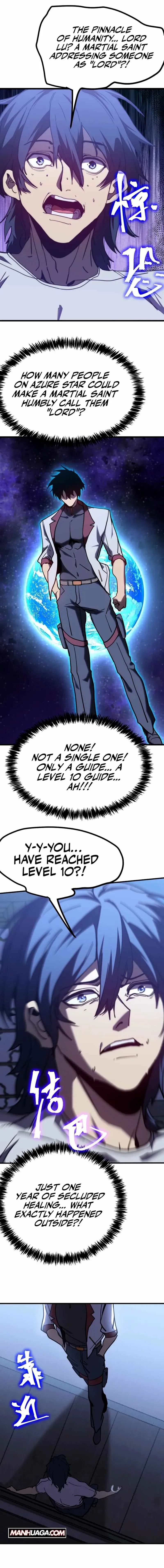 Apex Future Martial Arts Chapter 206 page 6