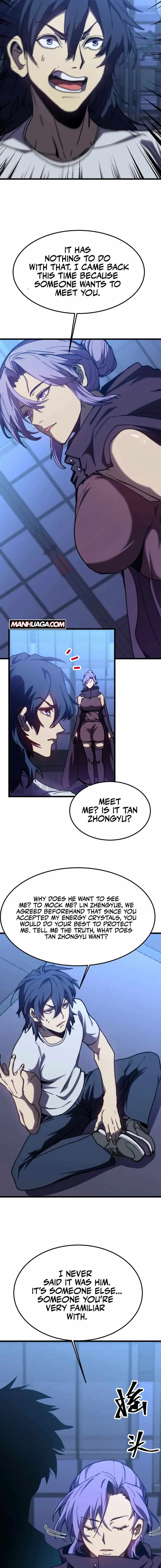 Apex Future Martial Arts Chapter 206 page 3