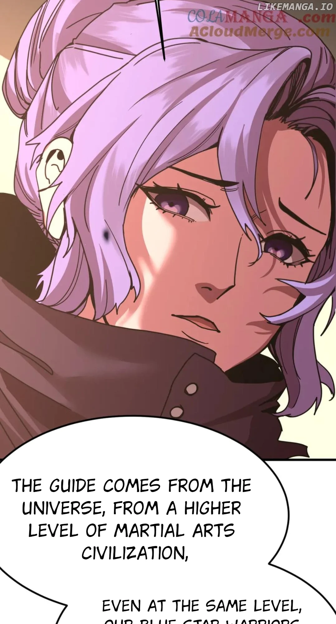 Log into the Future Chapter 207 page 2