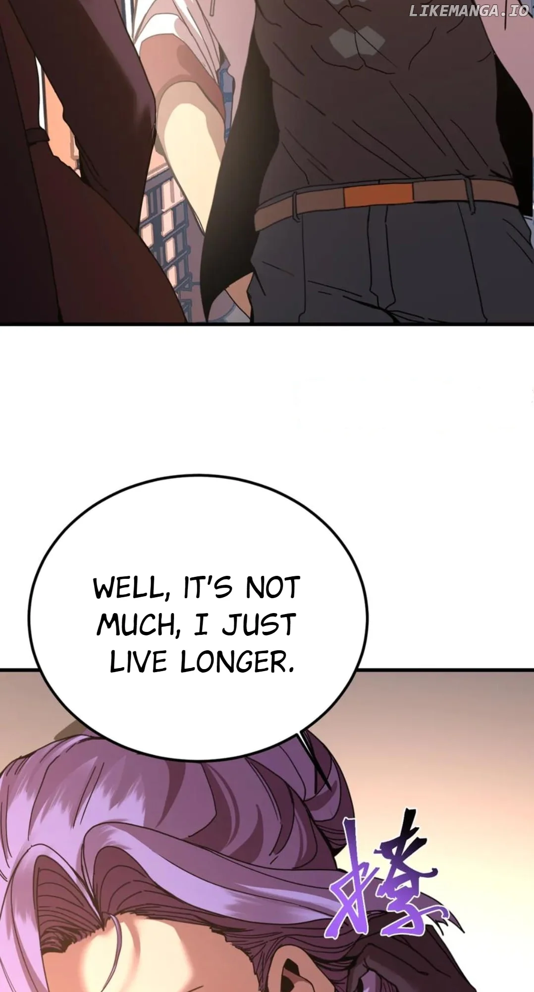 Log into the Future Chapter 207 page 5