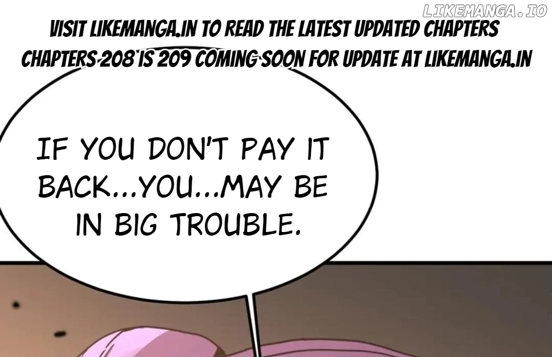 Log into the Future Chapter 207 page 1