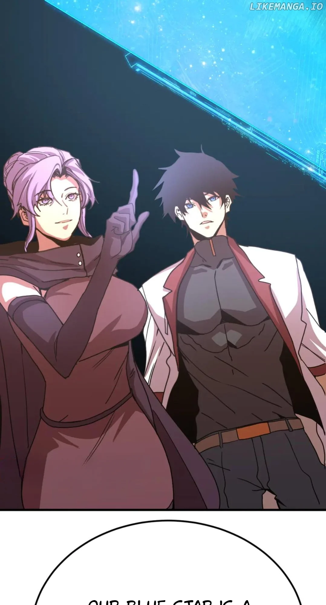 Log into the Future Chapter 207 page 8