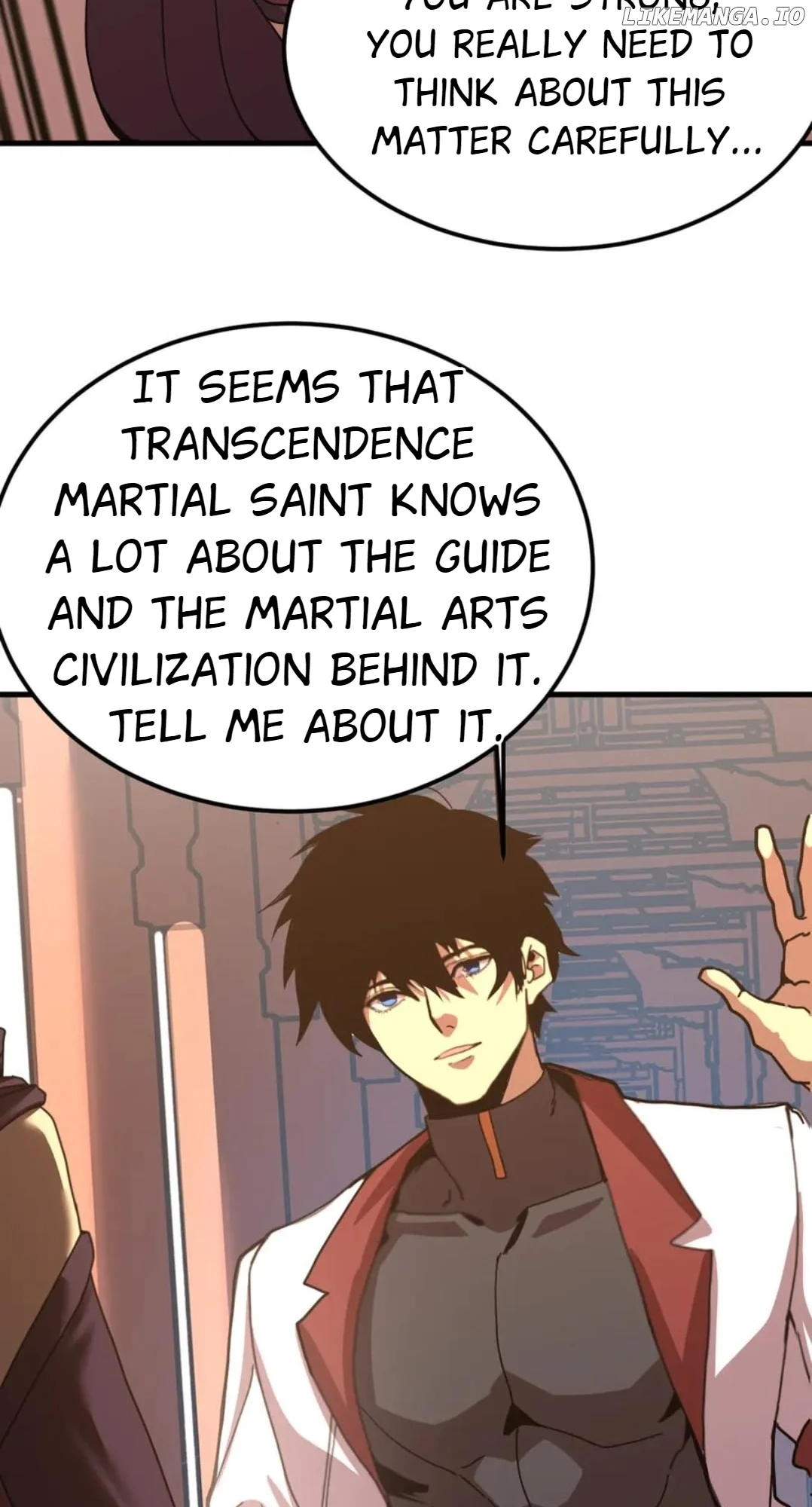Log into the Future Chapter 207 page 4
