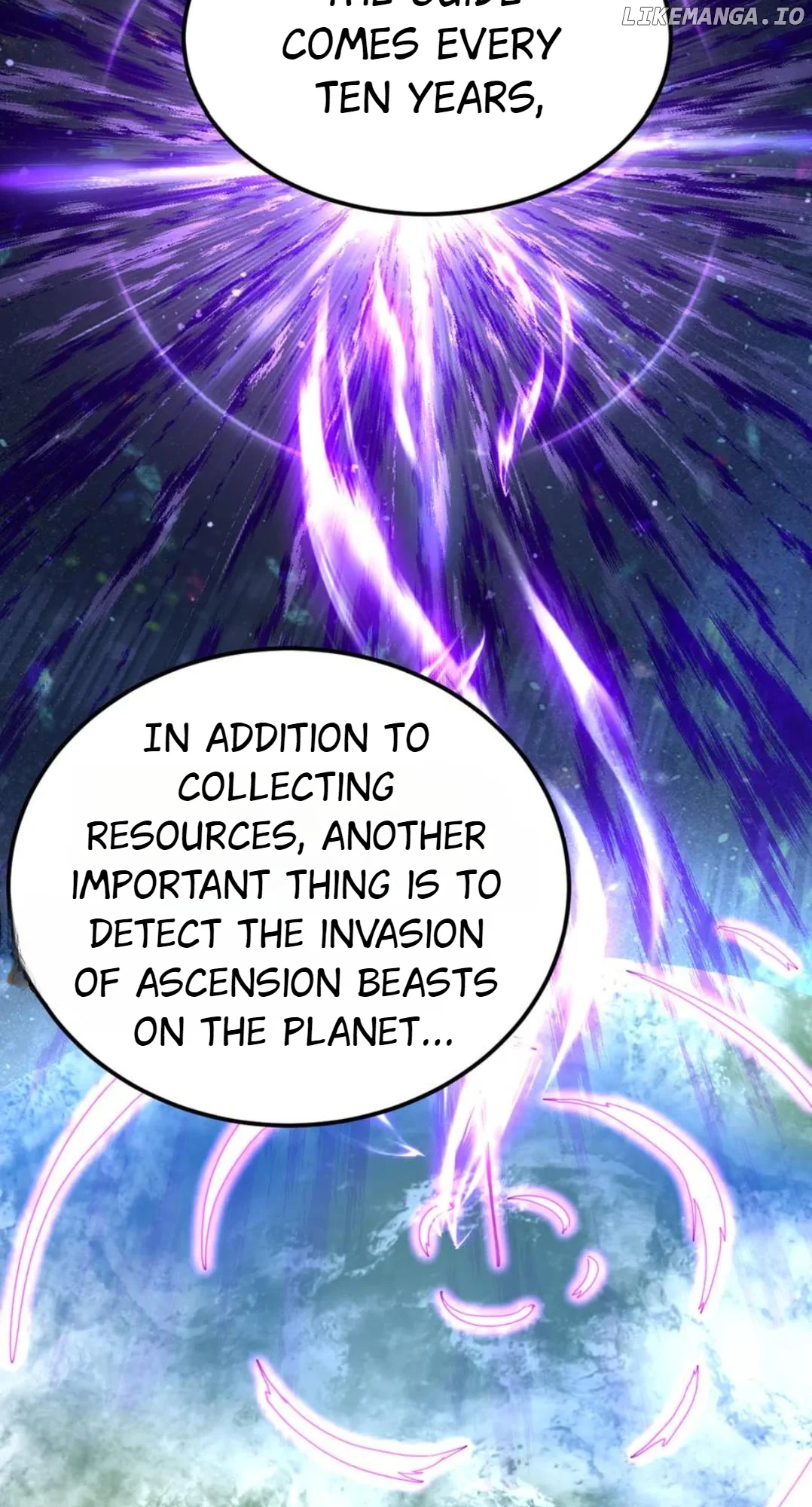 Log into the Future Chapter 207 page 22
