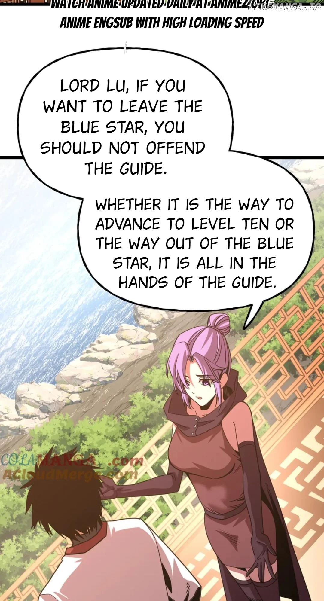 Log into the Future Chapter 207 page 37