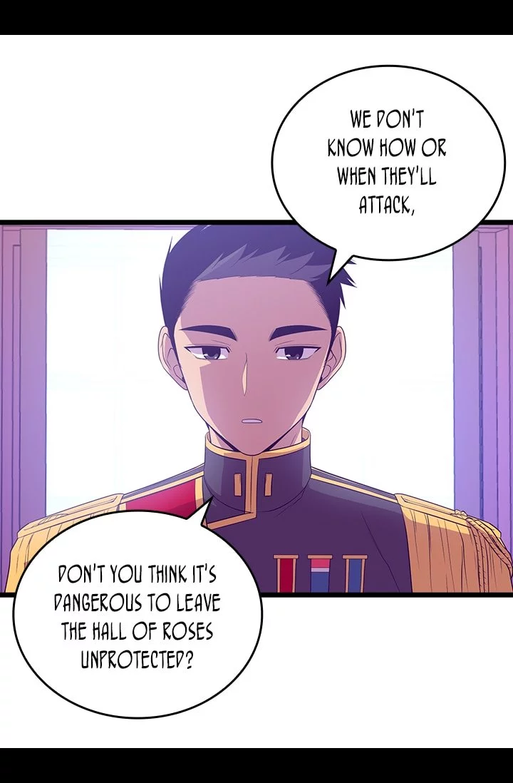 They Say I Was Born a Kings Daughter Chapter 199 page 27