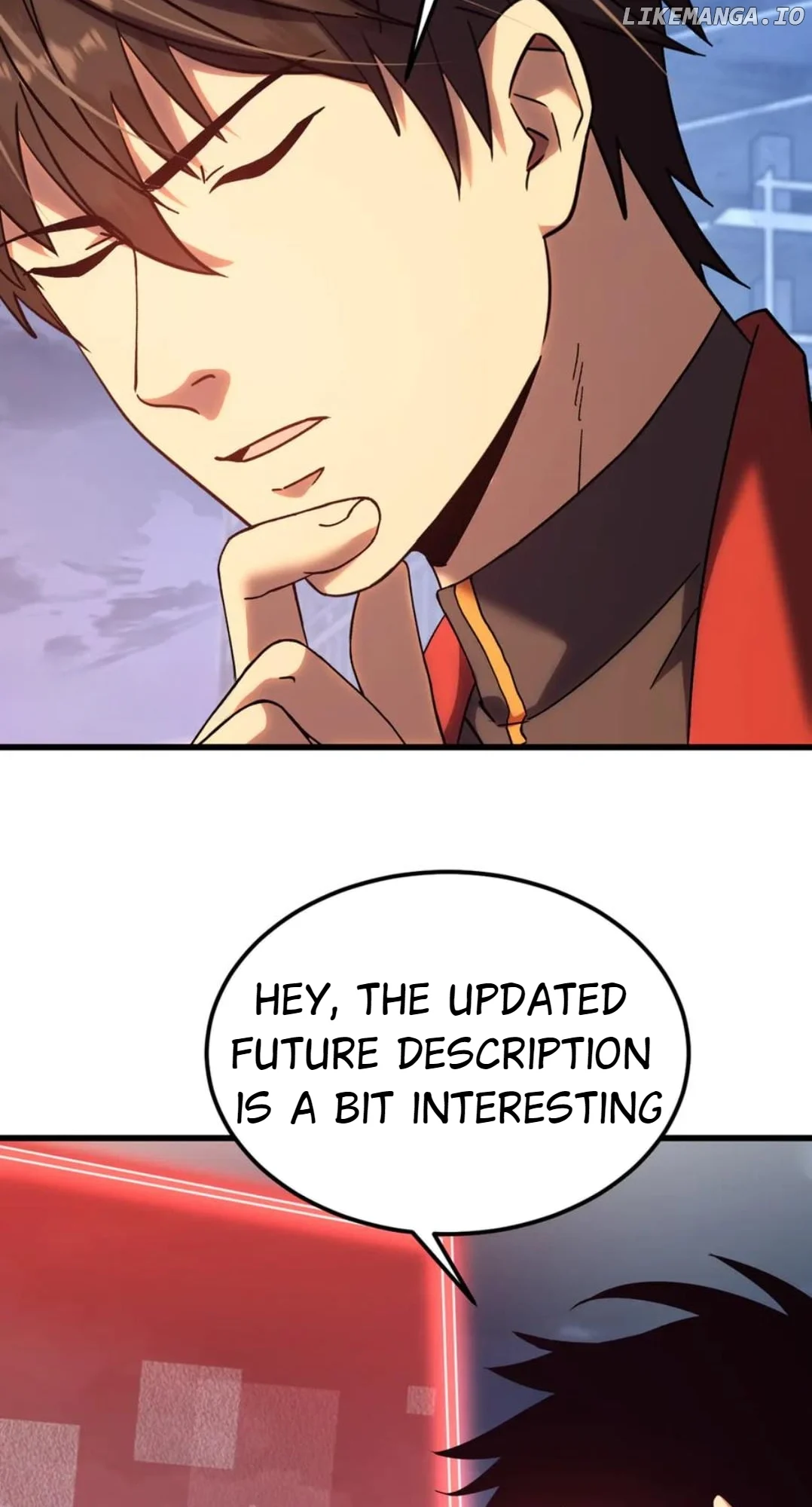 Log into the Future Chapter 207 page 53