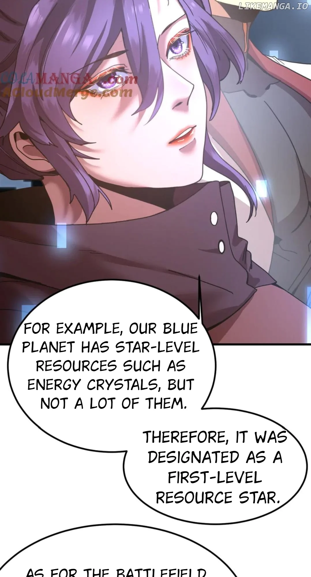Log into the Future Chapter 207 page 12