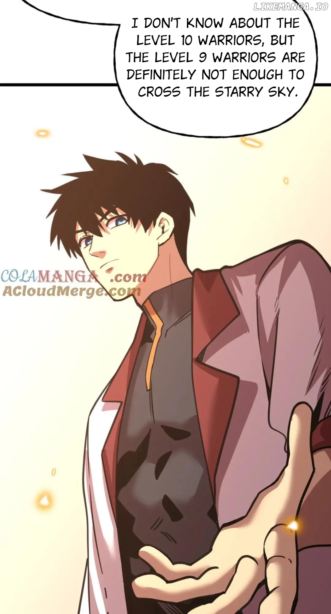 Log into the Future Chapter 207 page 39