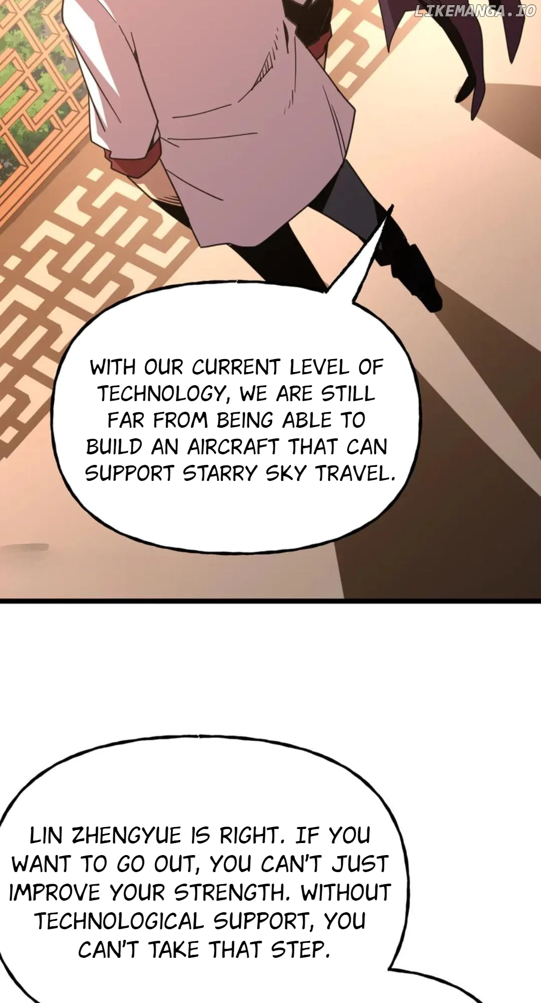 Log into the Future Chapter 207 page 38