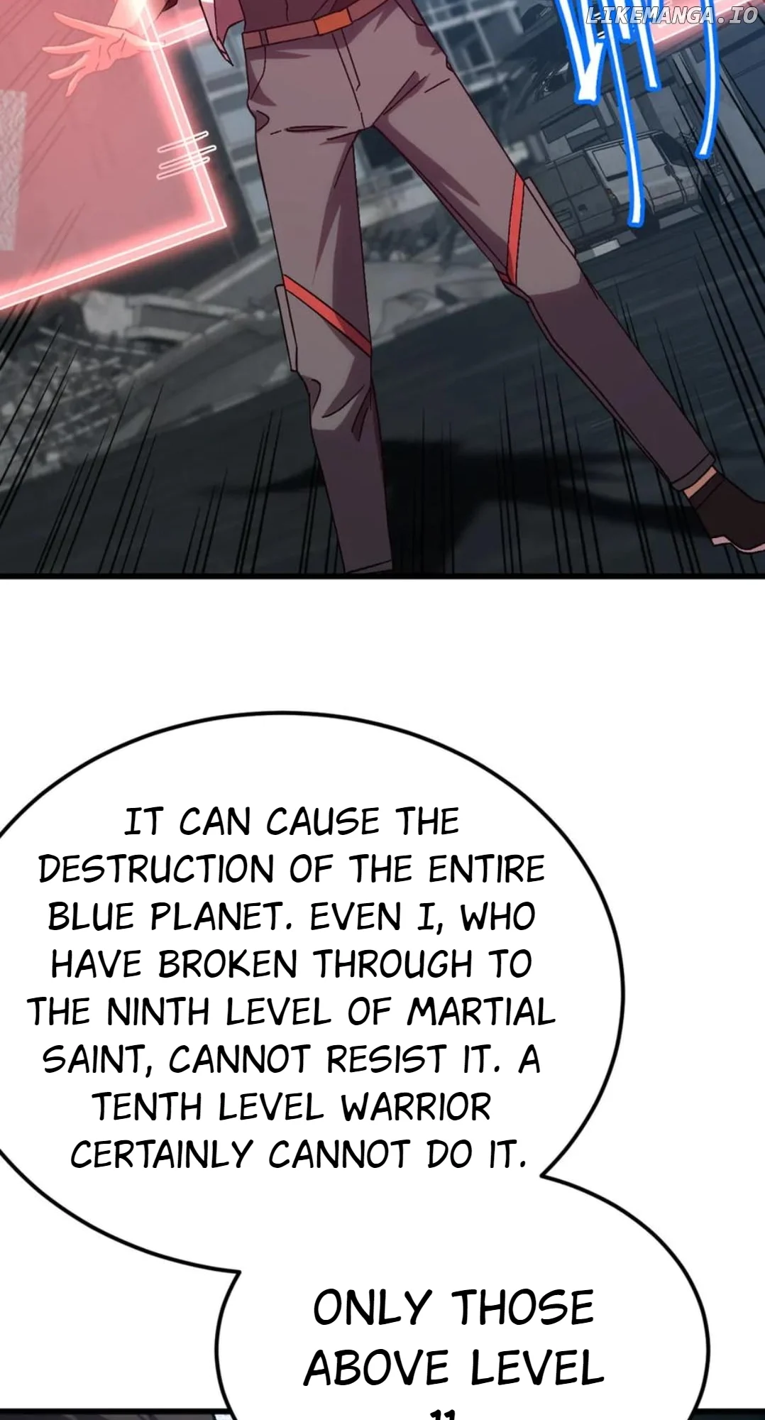 Log into the Future Chapter 207 page 62