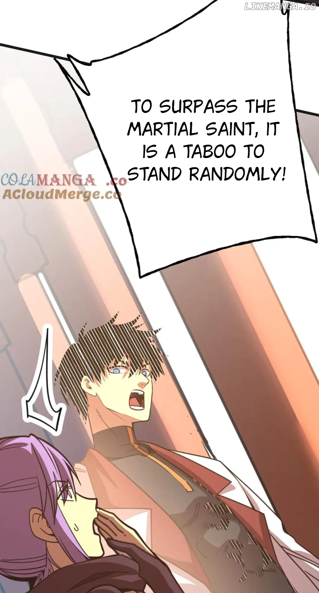 Log into the Future Chapter 207 page 31