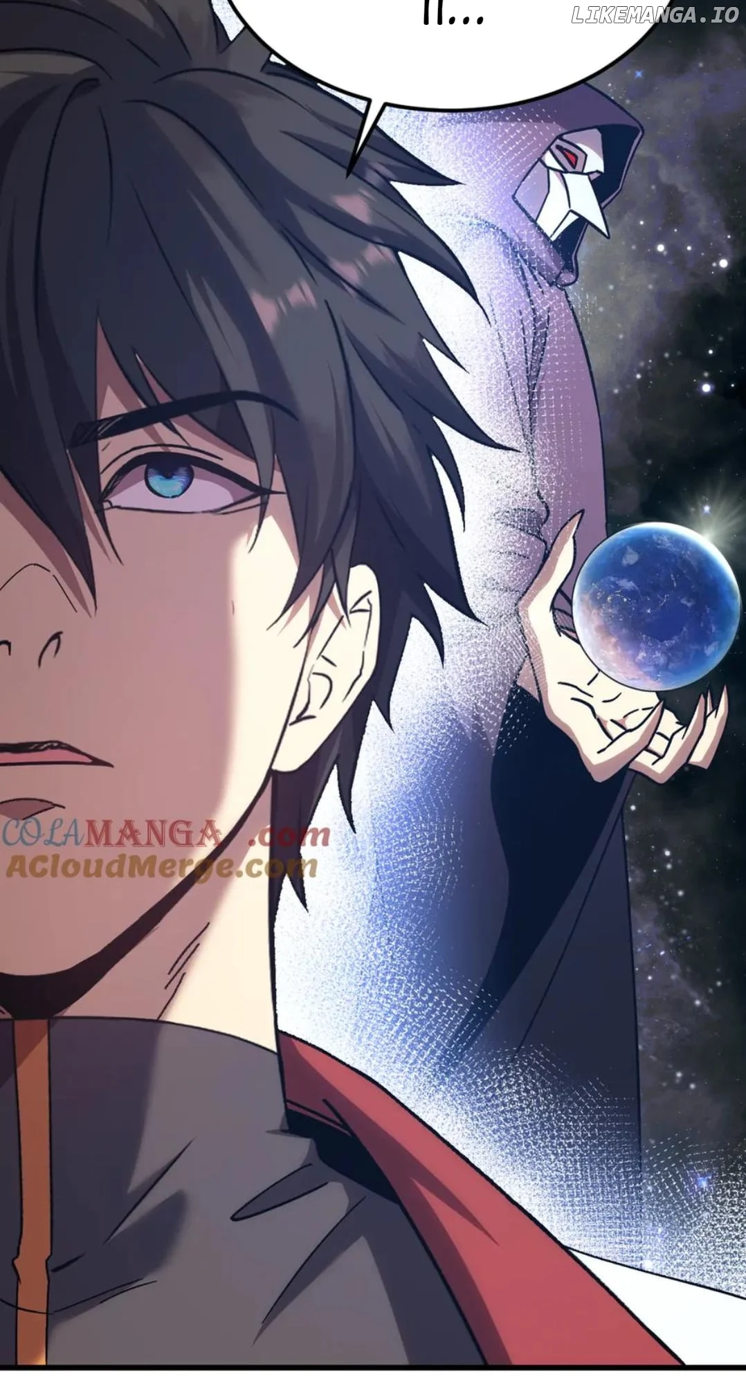 Log into the Future Chapter 207 page 63