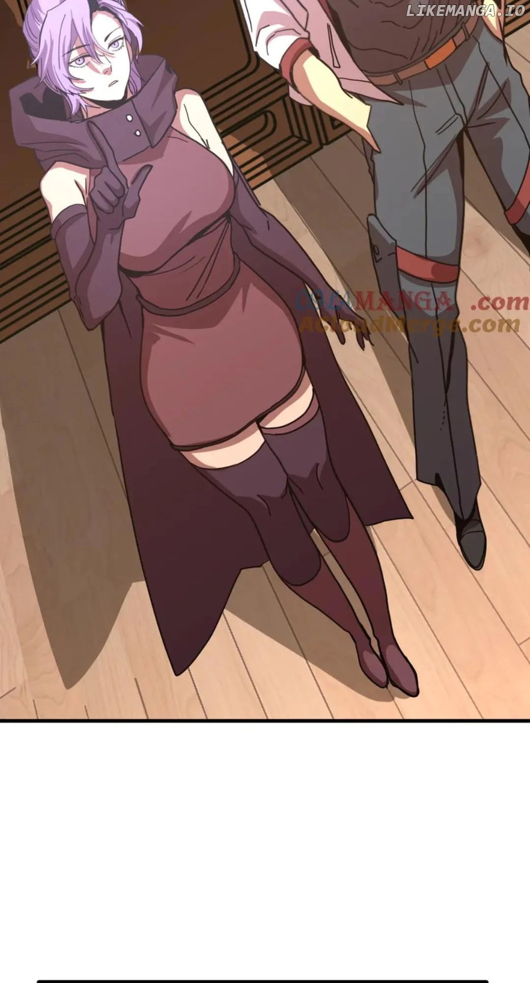 Log into the Future Chapter 207 page 24