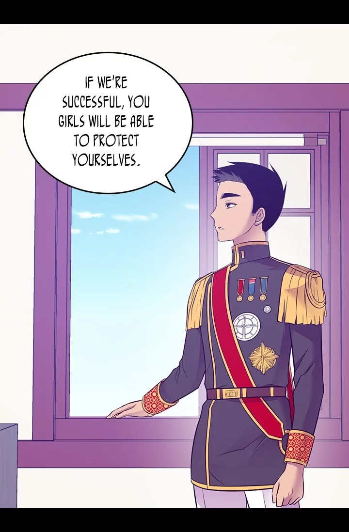 They Say I Was Born a Kings Daughter Chapter 199 page 33