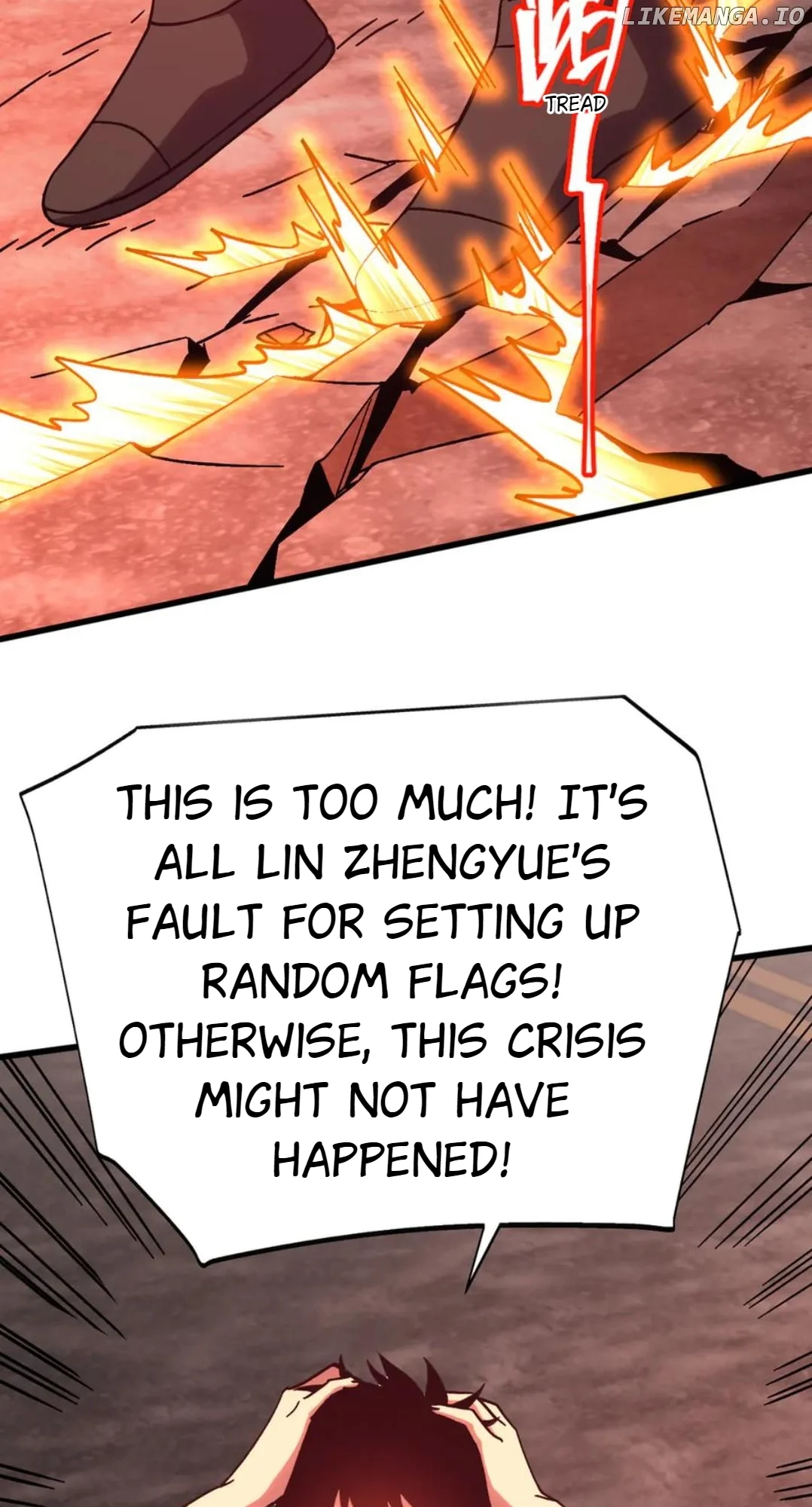 Log into the Future Chapter 207 page 67