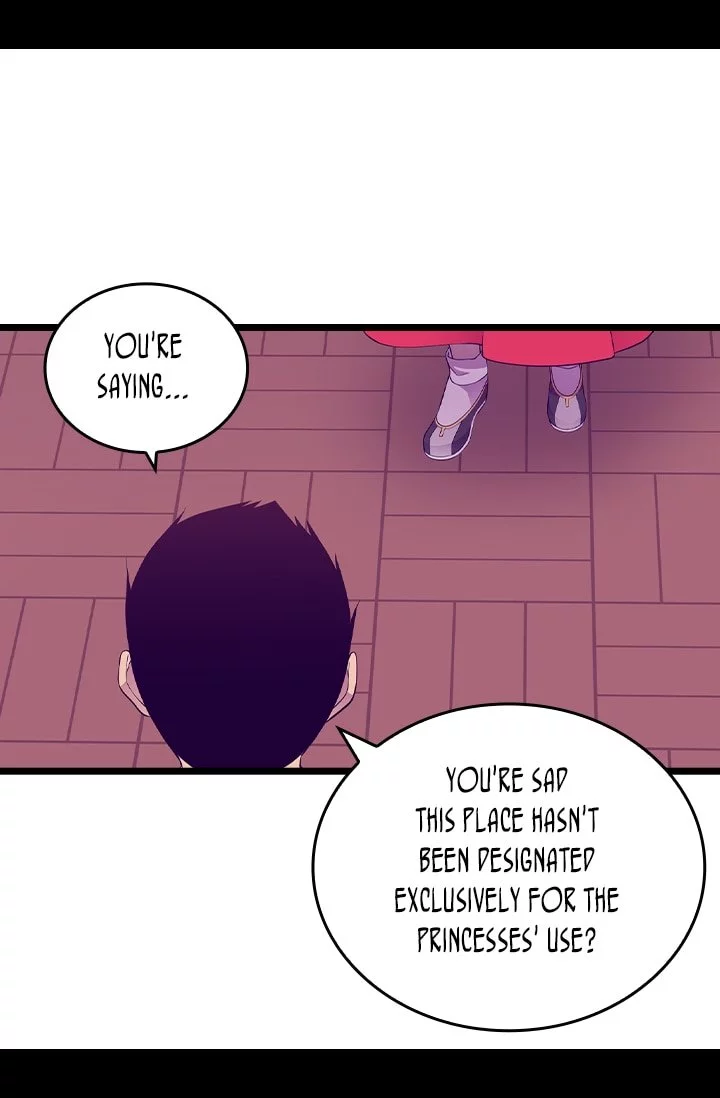 They Say I Was Born a Kings Daughter Chapter 199 page 17