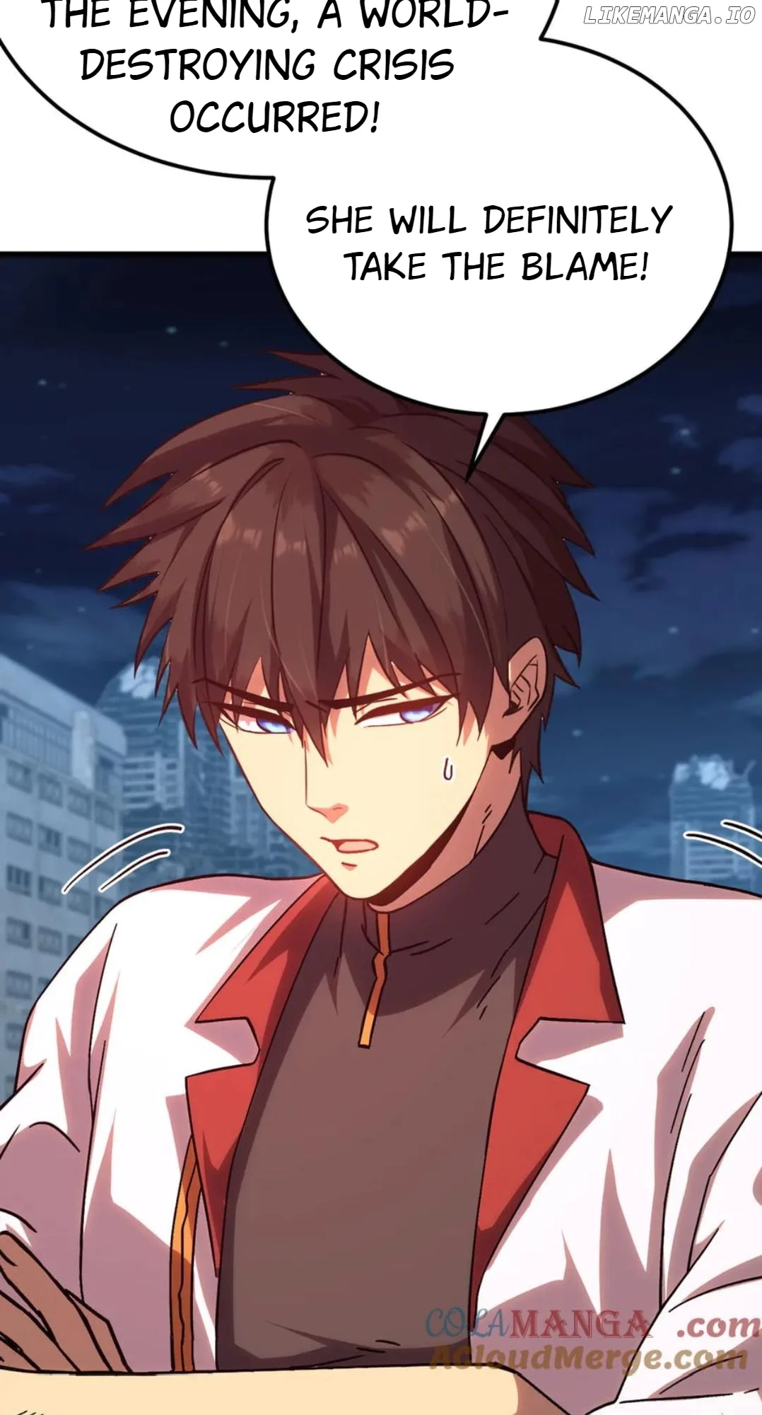 Log into the Future Chapter 207 page 69