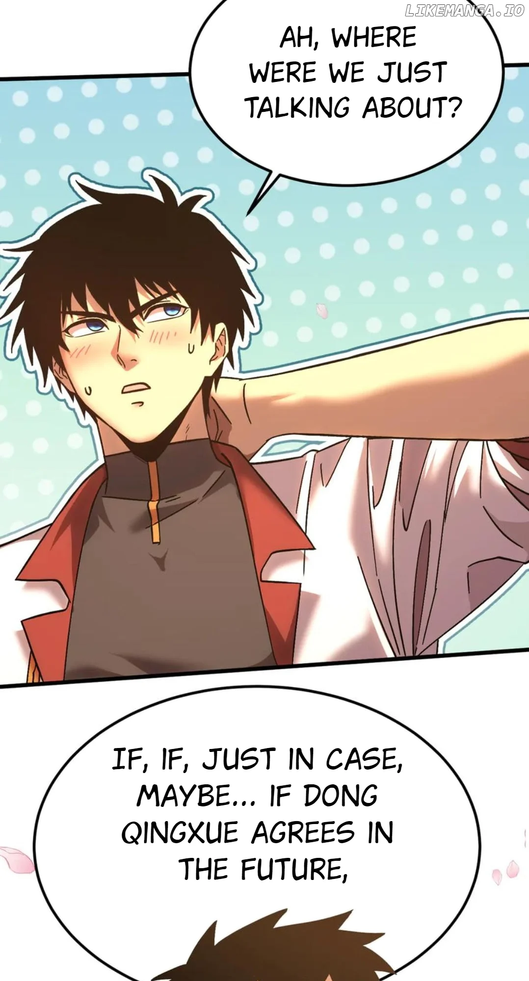 Log into the Future Chapter 207 page 43
