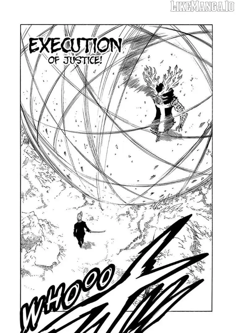 The Four Knights of the Apocalypse Chapter 205 page 13