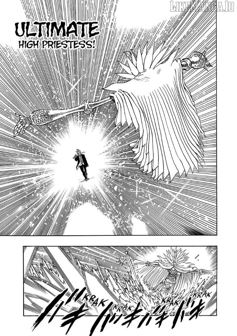 The Four Knights of the Apocalypse Chapter 205 page 6