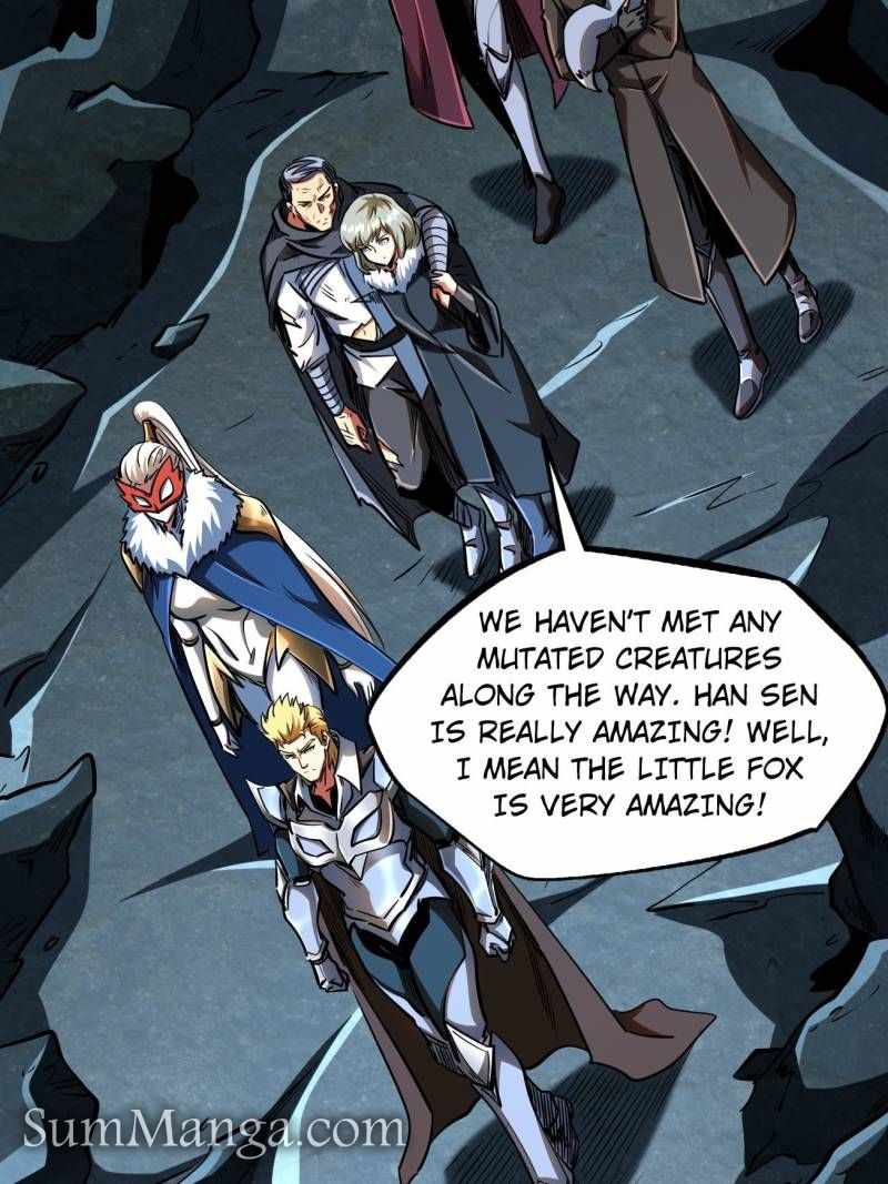 Super Gene Chapter 205 page 2