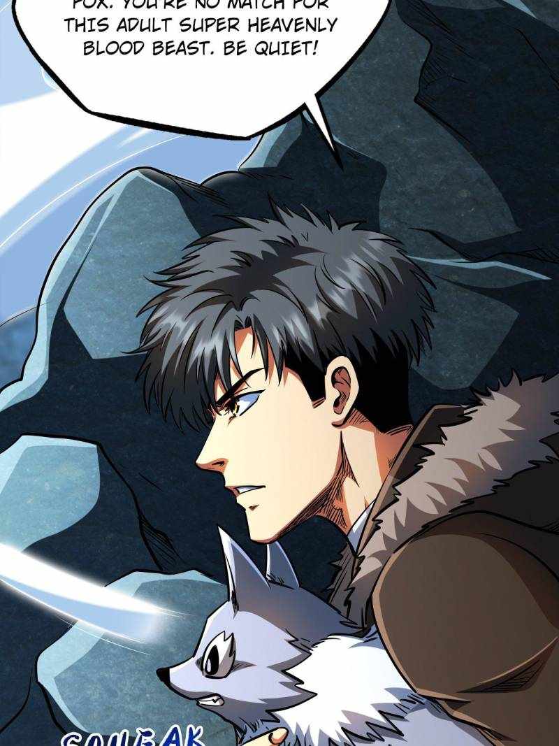 Super Gene Chapter 205 page 20