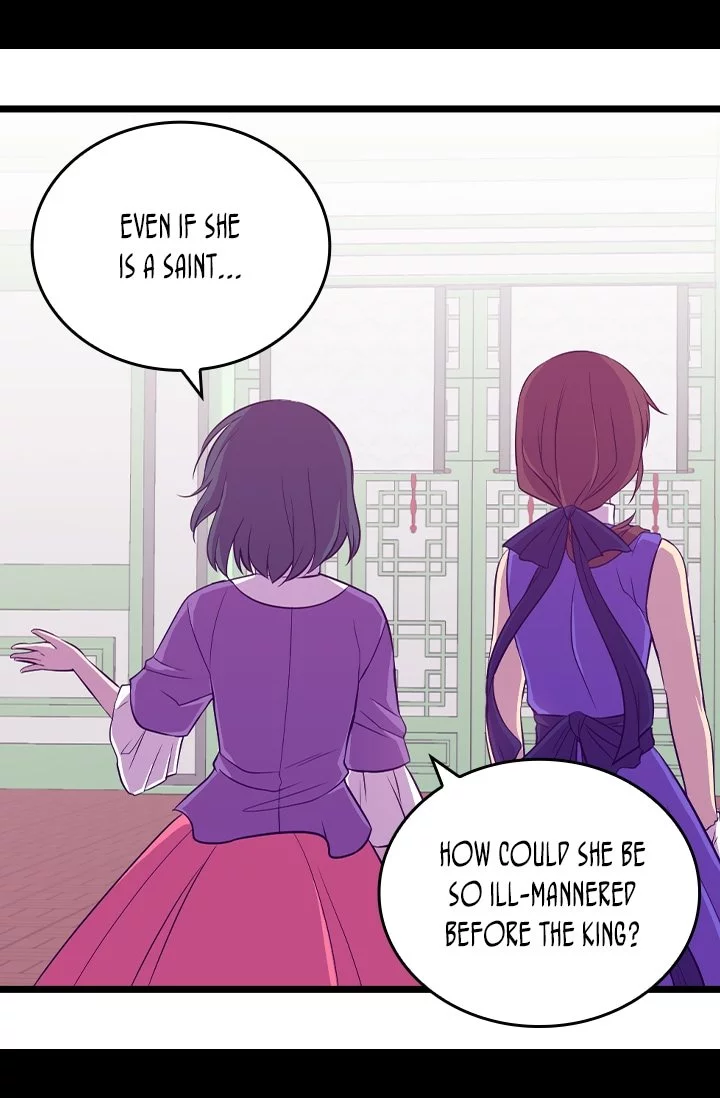 They Say I Was Born a Kings Daughter Chapter 199 page 55