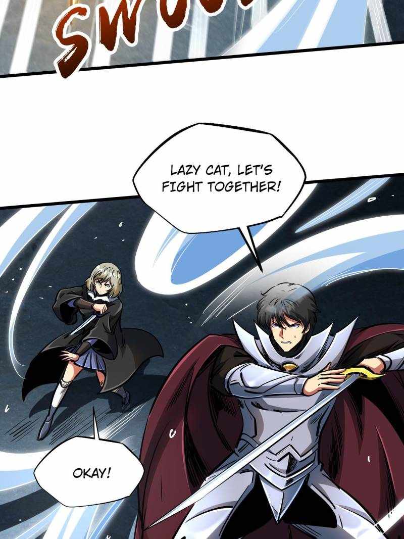 Super Gene Chapter 205 page 31