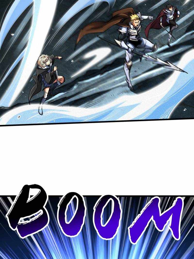 Super Gene Chapter 205 page 57