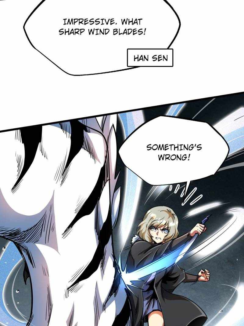 Super Gene Chapter 205 page 42