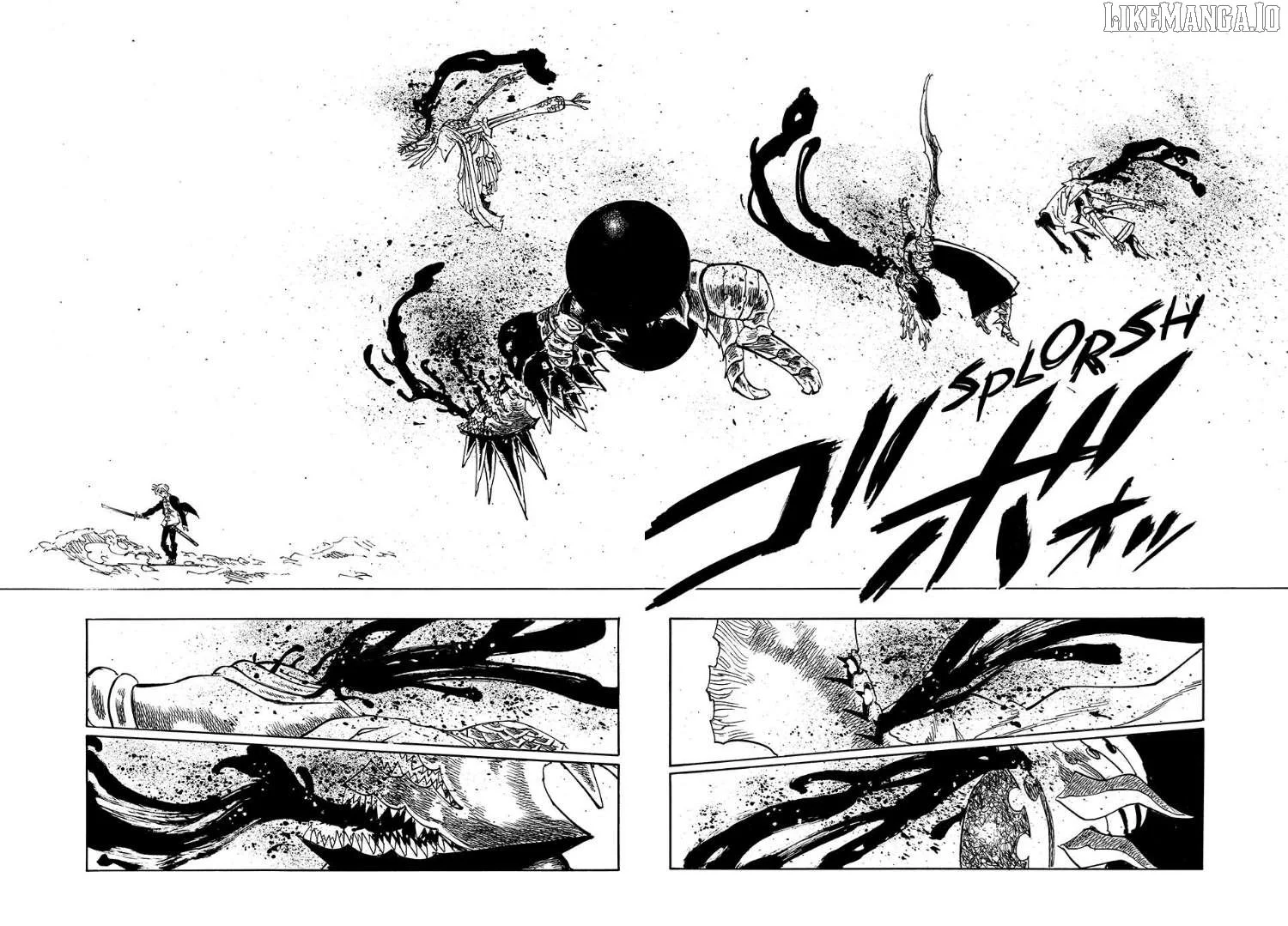 The Four Knights of the Apocalypse Chapter 205 page 19