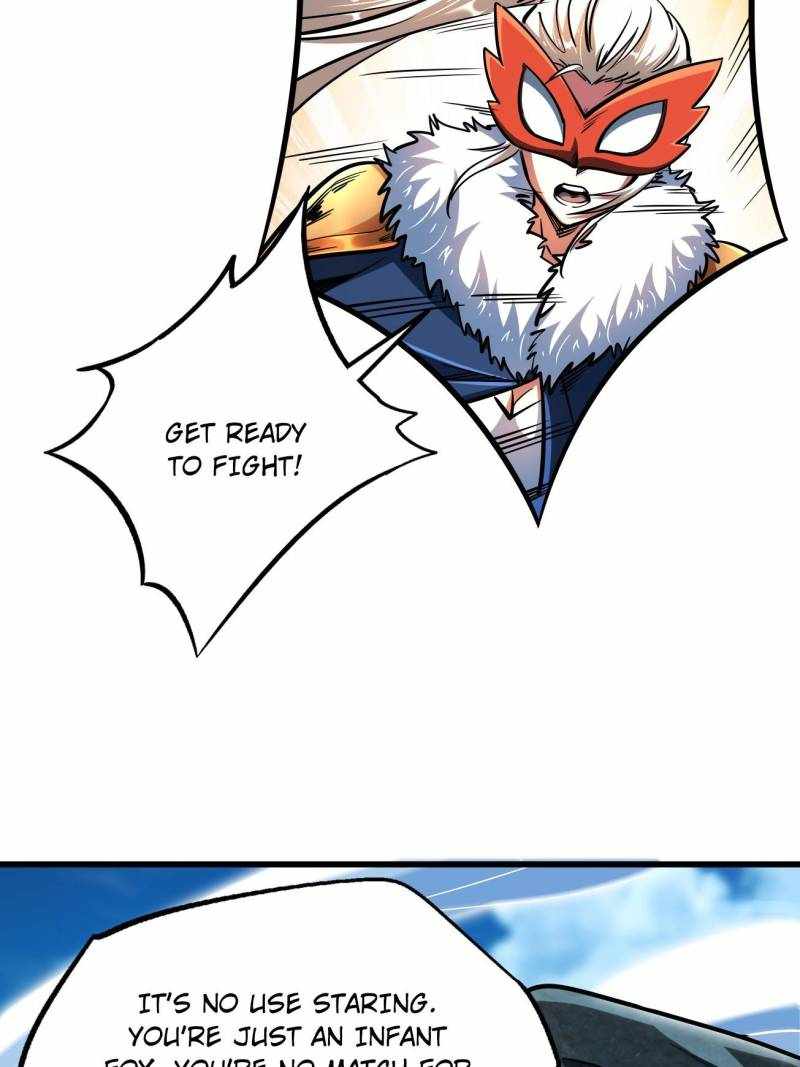 Super Gene Chapter 205 page 19
