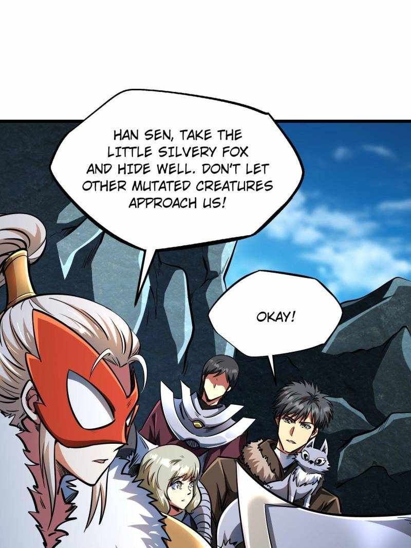 Super Gene Chapter 205 page 12