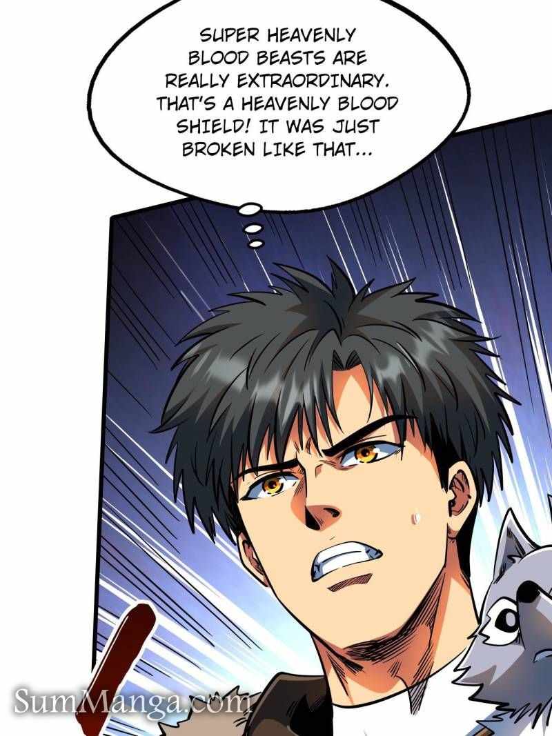 Super Gene Chapter 205 page 28