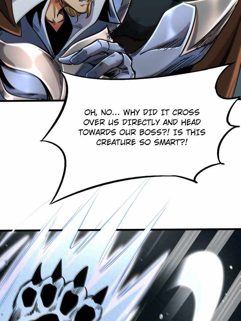 Super Gene Chapter 205 page 35