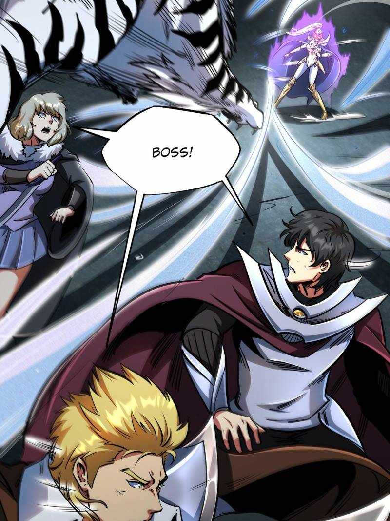 Super Gene Chapter 205 page 34