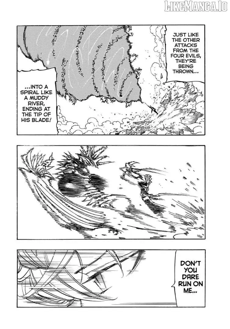 The Four Knights of the Apocalypse Chapter 205 page 17