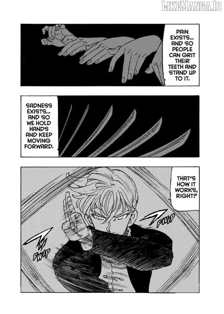 The Four Knights of the Apocalypse Chapter 205 page 15