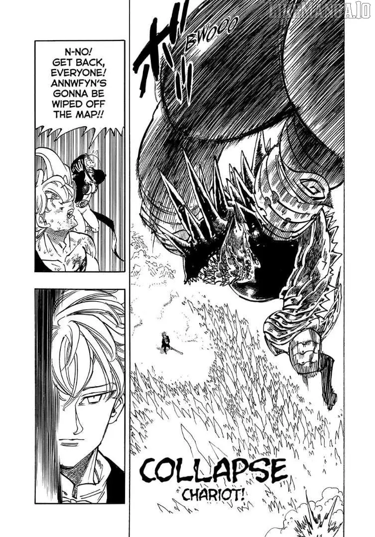 The Four Knights of the Apocalypse Chapter 205 page 8