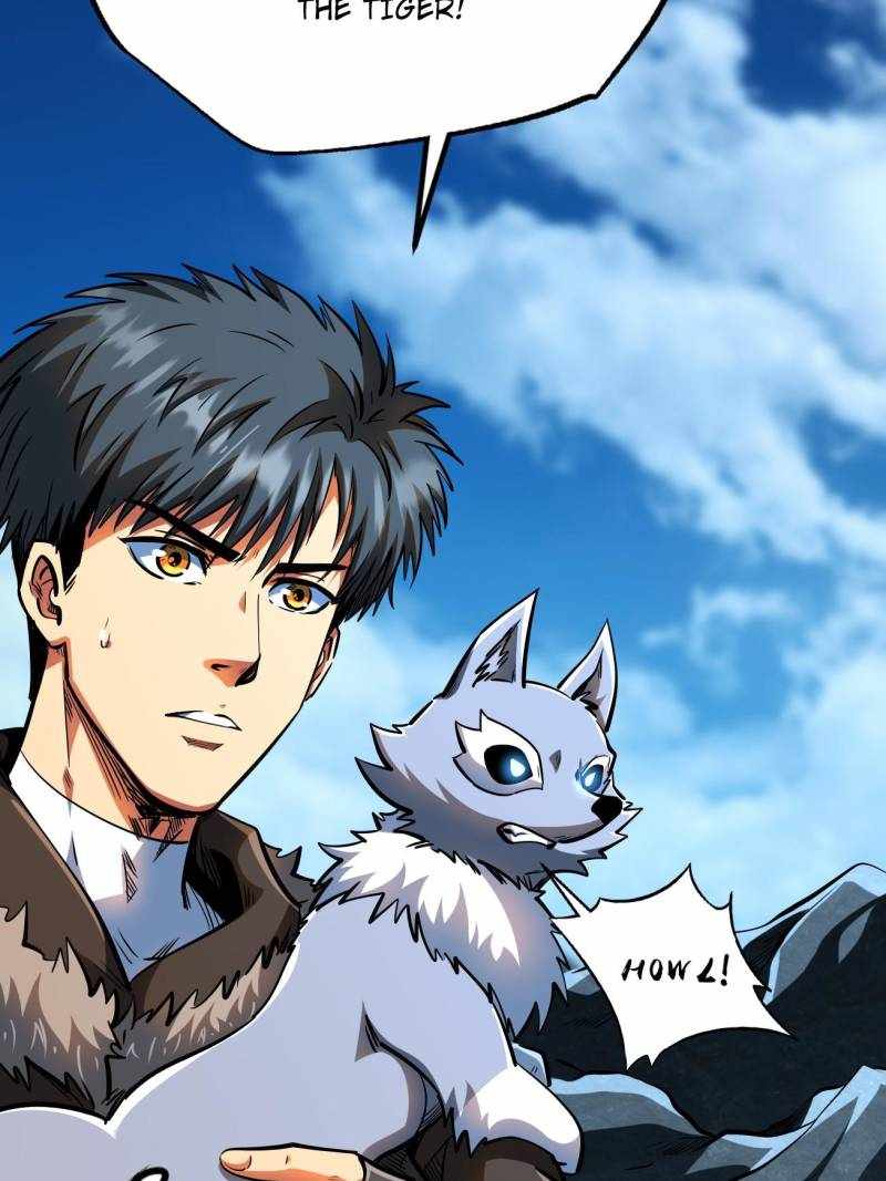 Super Gene Chapter 205 page 10