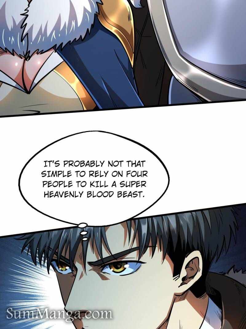Super Gene Chapter 205 page 13