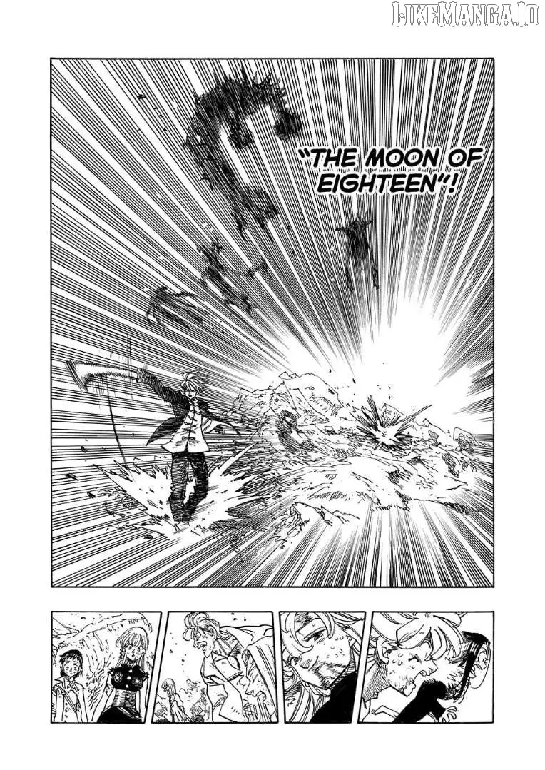 The Four Knights of the Apocalypse Chapter 205 page 18