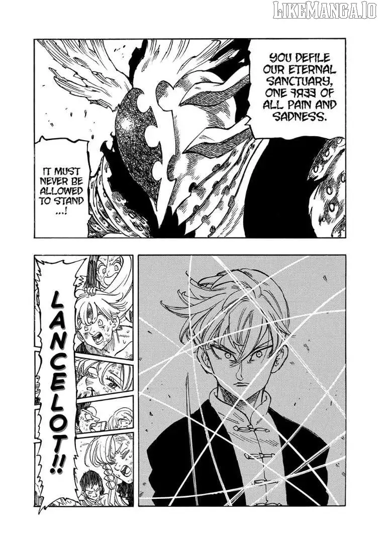 The Four Knights of the Apocalypse Chapter 205 page 14