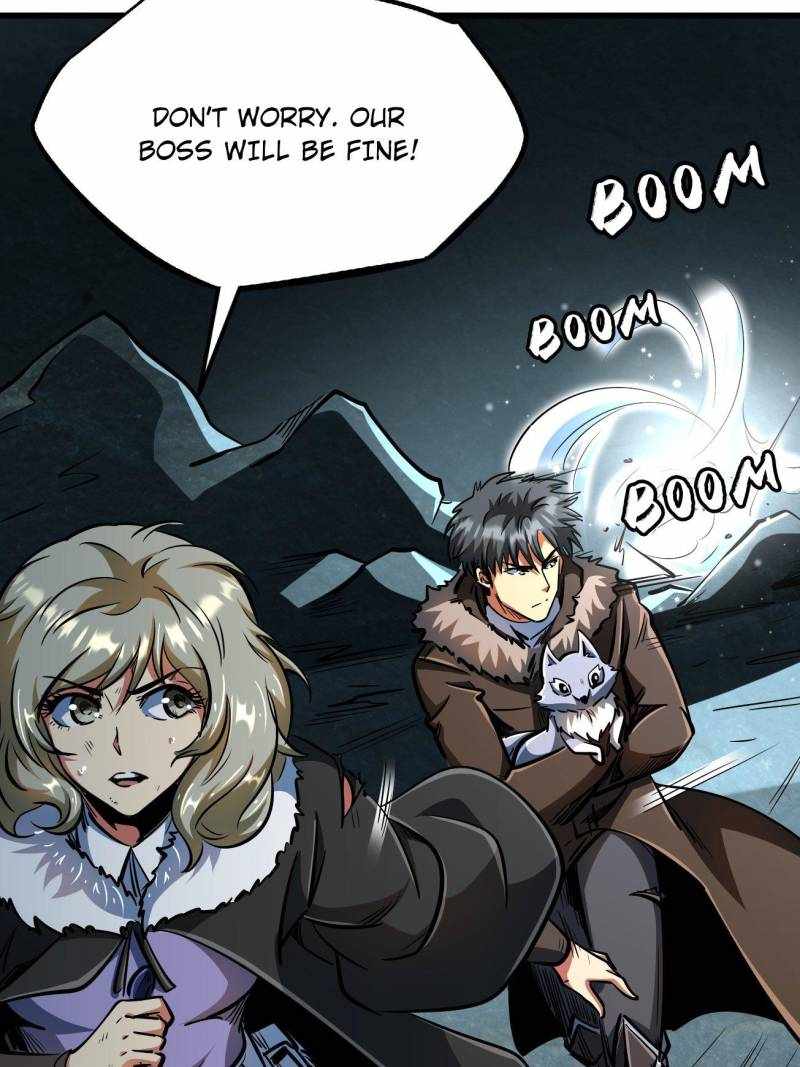 Super Gene Chapter 205 page 70