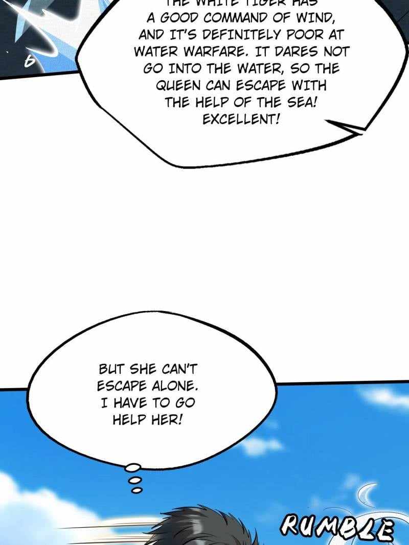 Super Gene Chapter 206 page 5