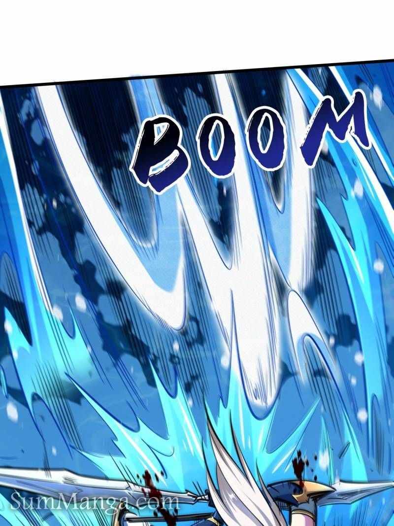 Super Gene Chapter 206 page 21