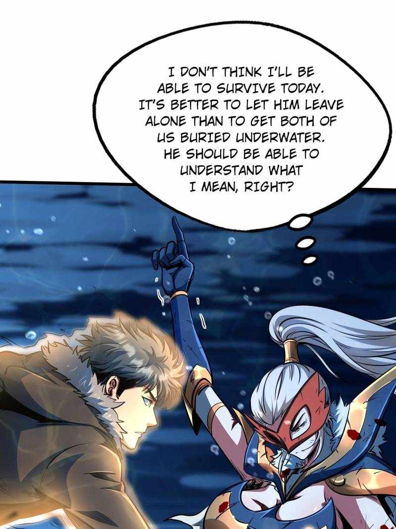 Super Gene Chapter 206 page 44